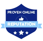 Proven Online Reputation