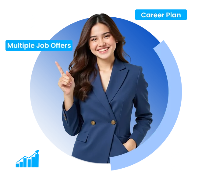 Finance executive career success