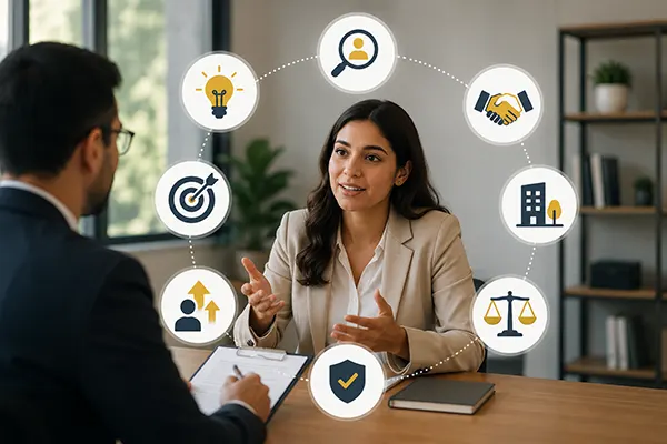 Benefits of Asking Questions in an Interview
