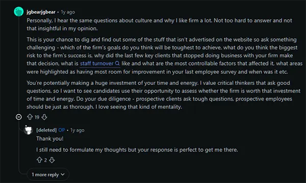 Learning More About a Company Before the Interview