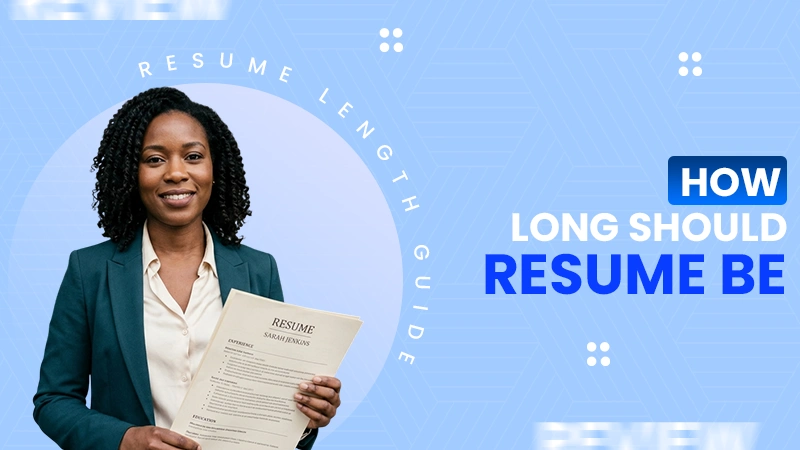 how-long-should-resume-be