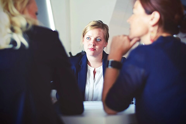 meeting with manager
