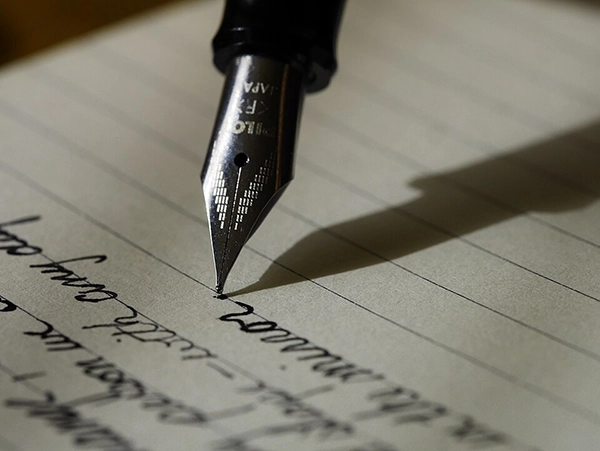 writing notice letter