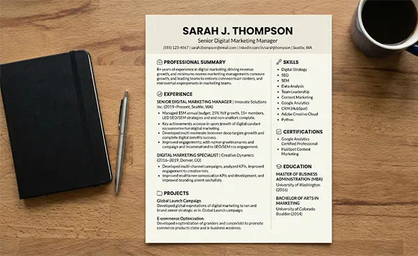Improving your resume to stand better chances at jobs    